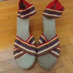 Charleston Shoe Company cannon espadrilles rms